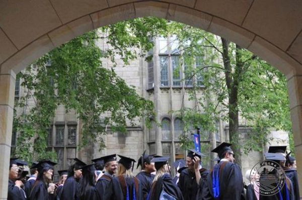 全美最佳大学排名耶鲁夺冠 哈佛跌出前三