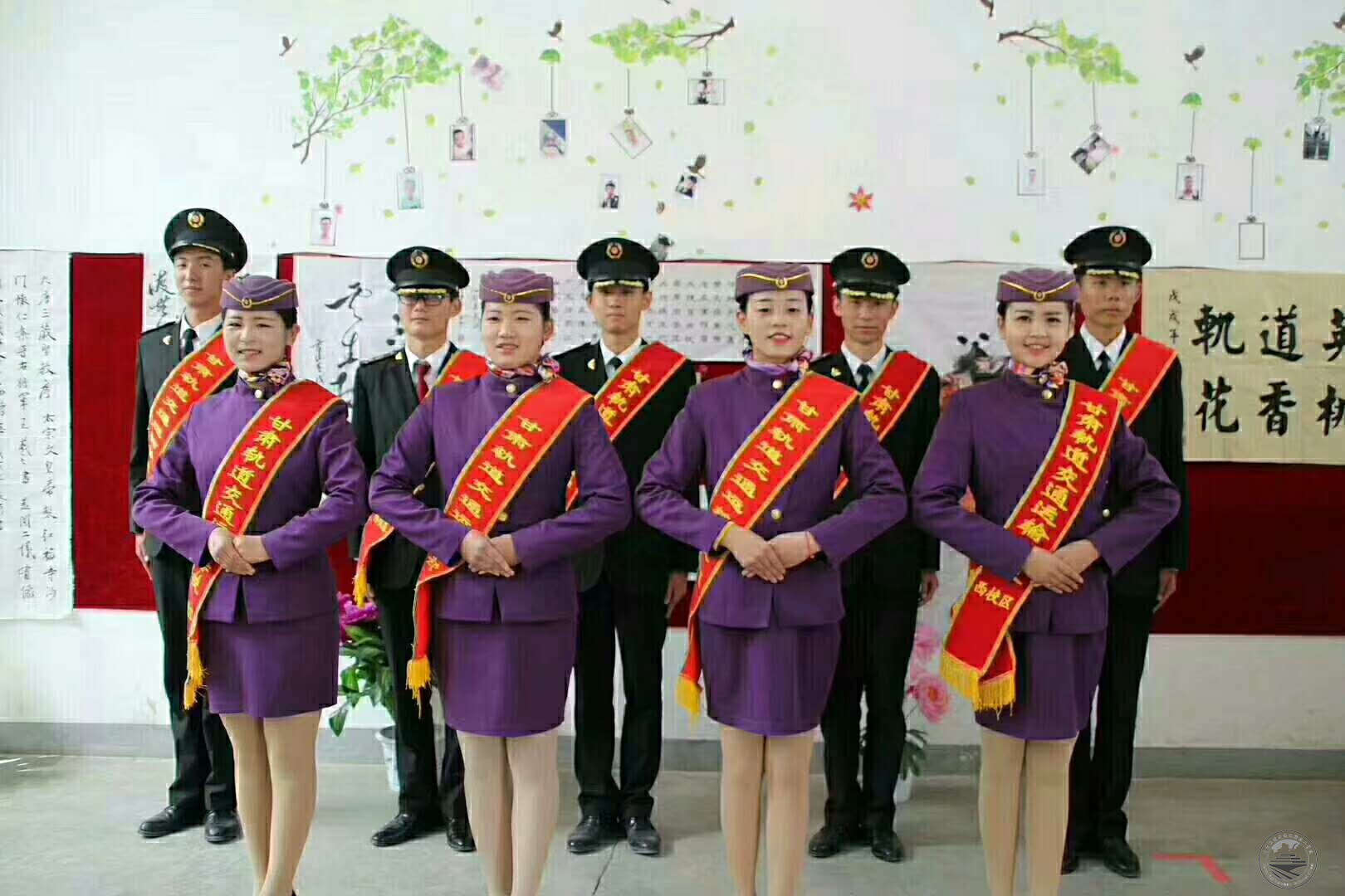 学兰州高铁学校高铁专业都要哪些条件？