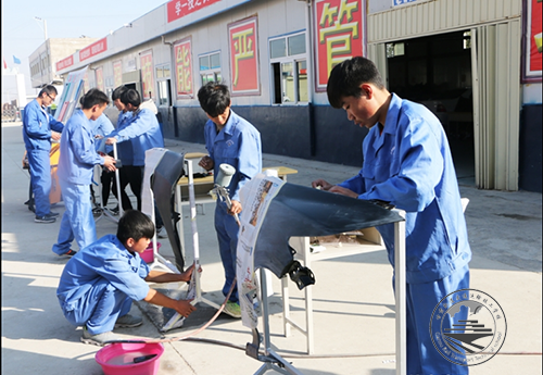 读兰州中专学校学什么专业会比较有前途