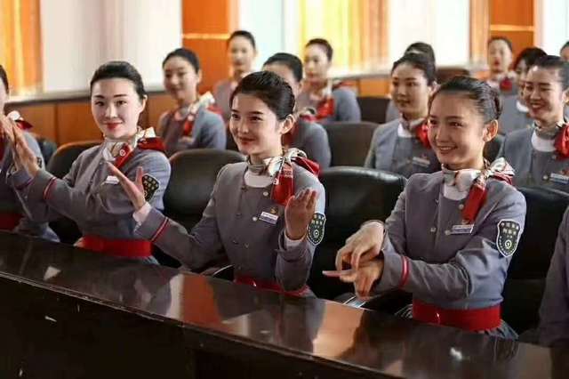 甘肃铁路学校带你了解女生学什么专业好就业？