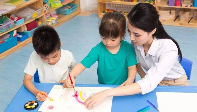 兰州中专学校的学前教育和幼儿教育有什么区别