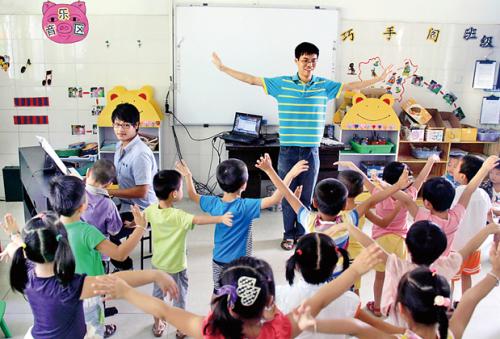兰州学幼师的学校，告诉你男生可以学幼师专业吗？