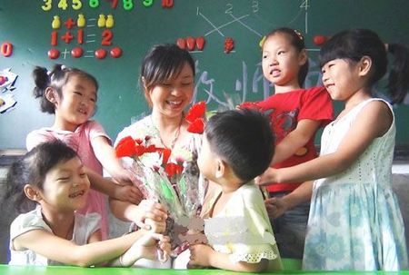 兰州学幼师的学校，告诉你报考学前教育专业的注意事项