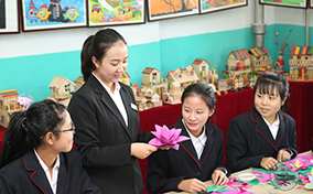 兰州幼师学校的幼儿教育专业前景怎么样！